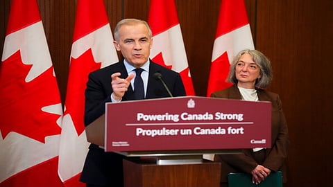 Canada gets more of the spotlight on the UN's stage