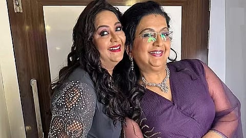 Actress Ambika hits back at sister Radha over bounced cheques, property dispute 