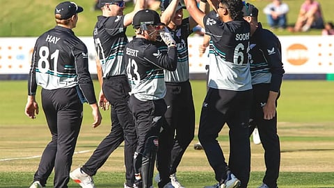 New Zealand pick 7 pacers for T20I series versus India 