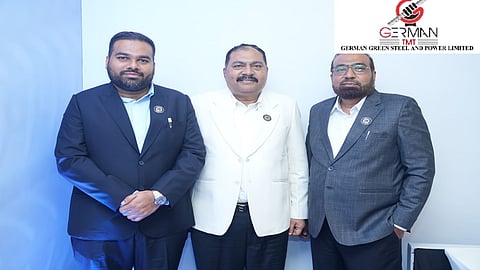  German Green Steel and Power Limited’s Initial Public Offering to Open on Friday, September 25, 2026, Price Band set at Rs 132– Rs 139 Per Equity 