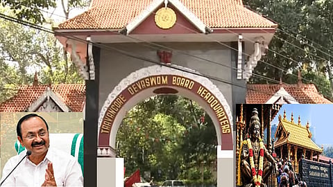 No dispute with TDB over Sabarimala arrangements
