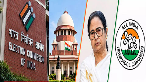 SC asks EC to give time frame for final decision