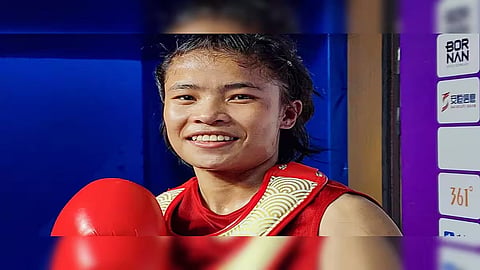 Roshibina bags Asian Games silver in wushu, third medal on trot 