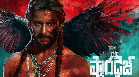 'The Paradise', led by Nani, earns Rs 76.90 crore at box office 