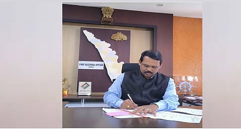 AI tools to make election process more efficient: Keralam CEO