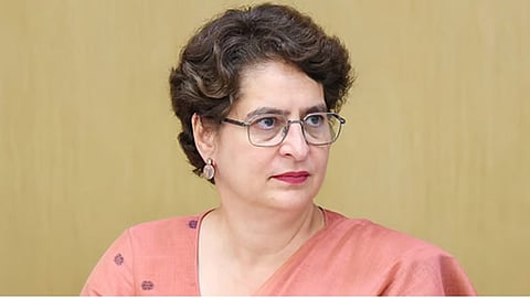 BJP attack on Cong over EC row is 'stale, weak story'