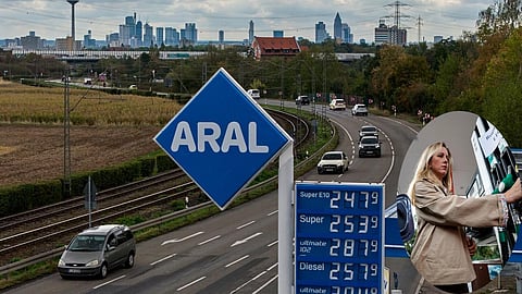 Europe uses subsidies, taxes and policy pauses to offset pain of high fuel prices