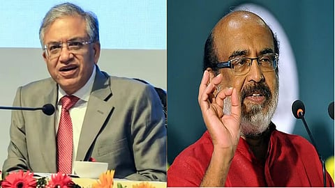 Alleges CEC Kumar was 'under shadow' as Keralam civil servant