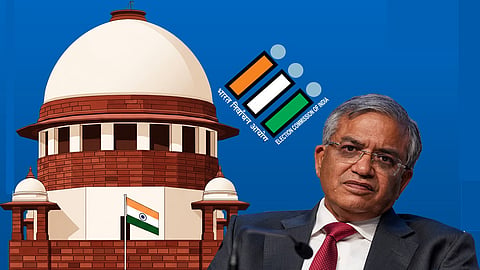 Cong accuses CEC of law violation over Form 6 changes