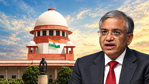 Raising doubts over decisions taken by ECI led by Gyanesh Kumar 