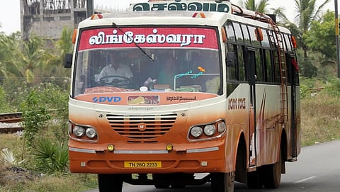 TN private bus operators to observe 24-hour strike demanding fare hike on Sept 29 