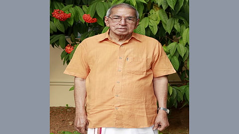Senior RSS pracharak, Balagokulam founder M A Krishnan dies at 97