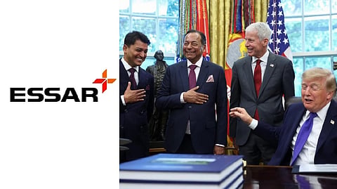 India's Essar Group to build largest steel plant in US: Trump 