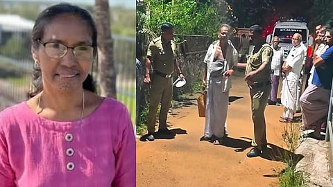 Elderly man stabs wife to death in Keralam