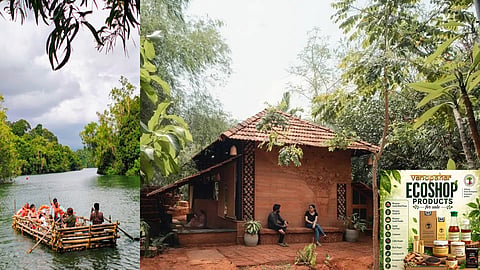 Keralam Govt to boost eco-tourism