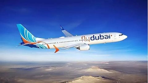 Commercial plane travelling from Dubai to Israel is diverted to Saudi Arabia 