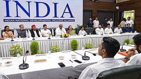 joint agitation amid SIR row, impeachment notice against CEC on agenda