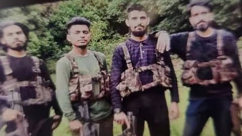 Top terrorist killed in Budgam encounter after 5-year hunt was ex-Pak army SSG commando, Musharraf's guard