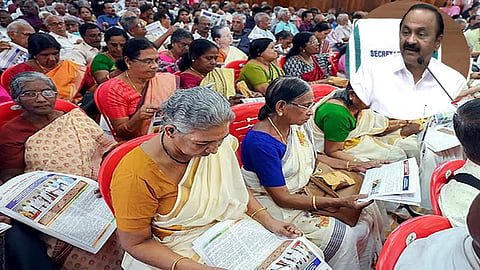 CM highlights state's senior citizen dept on International Day of Older Persons