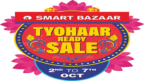 SMART Bazaar Announces Tyohaar Ready Sale