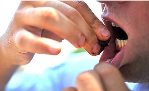  Chewing Tobacco - Representative image