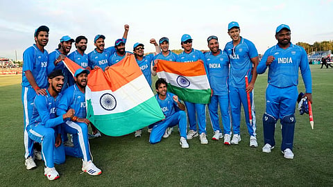 India defeat Pakistan to win second consecutive Asian Games cricket gold