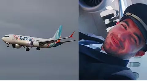 Flydubai cockpit attack: Co-pilot identified as Omani citizen
