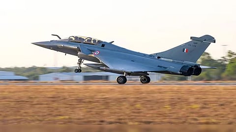 India may finalise MRFA deal by current financial year