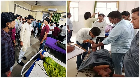 Ballia ragi contamination: Number of people fallen ill rises to 63, including 11 children