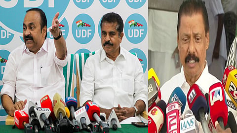 CPI(M), LDF step up attack on CM Satheesan