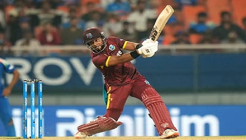 Hope's masterly 162 trumps Rahul’s classy 129 as WI score 5-wicket win over India in 3rd ODI