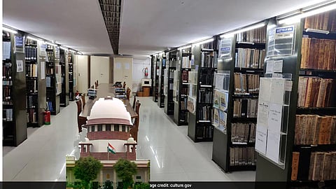 SC notice to Centre on proposed relocation of 135-yr-old Central Secretariat Library 