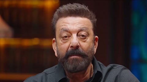Bollywood star Sanjay Dutt