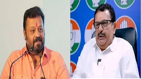 S Gopi, K Muraleedharan in verbal duel over AIIMS
