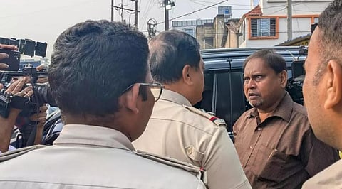 Bengal: Humayun Kabir arrested in Rejinagar, allegations of bypoll irregularities in Nandigram 
