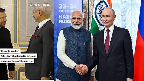 Russia grateful to India for its readiness to help resolve Ukraine conflict