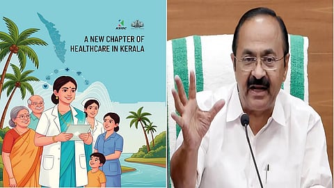 Comprehensive health care for Keralam