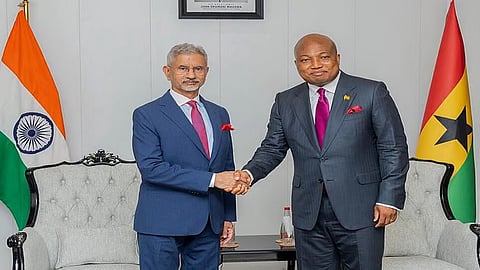'We carry Africa in our hearts and will build partnership for generations to come'