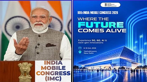 PM calls for global framework on cyberfraud, deepfakes; asks govts, telcos, financial cos to team up