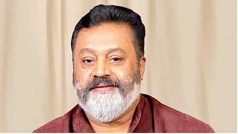Union Minister Suresh Gopi