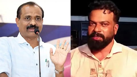 Case registered against Thiruvananthapuram mayor, BJP councillor