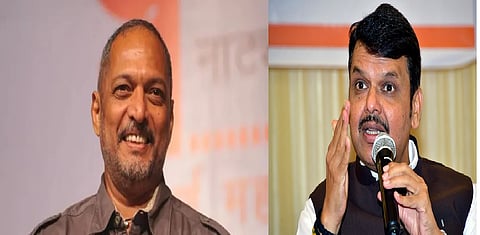 Maharashtra Chief Minister Devendra Fadnavis on Thursday condoled the death of veteran actor Nana Patekar
