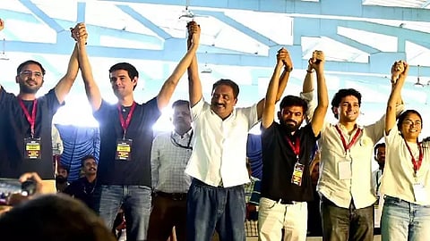 SIR row: 'Zero transparency, zero accountability from EC', alleges YouTuber Dhruv Rathee