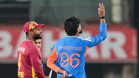 WI win toss, opt to bowl against India in 2nd T20I