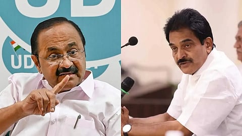 Satheesan dismisses reports of rift with Cong leader K C Venugopal