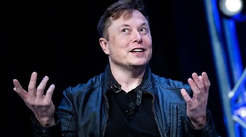 Elon Musk shares reports of Reliance-backed firms' donations to BJP 