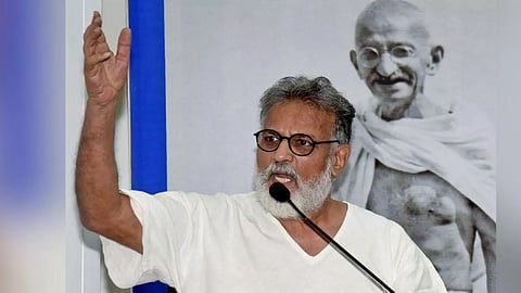 Tushar Gandhi