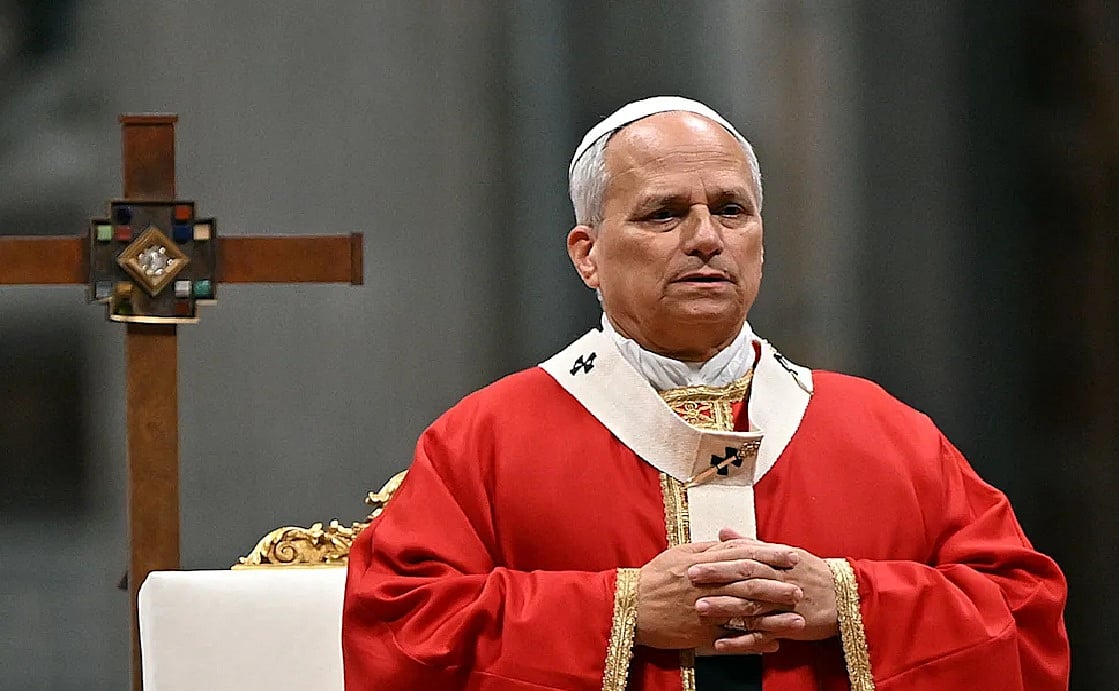 Pope Leo to leave hospital Saturday following lung cancer surgery