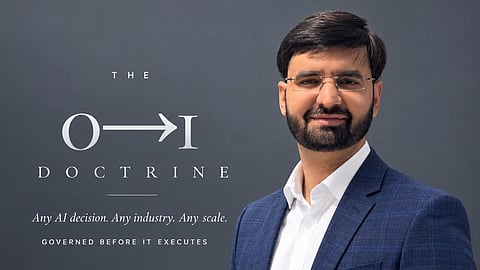 0→1 Doctrine to Data: Inventor Vatsal Soin Files Patents to Sort Telecom, Cloud & Network Logs for Superintelligence AI