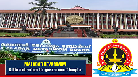 Keralam to introduce Malabar Devaswom Bill in next Assembly session